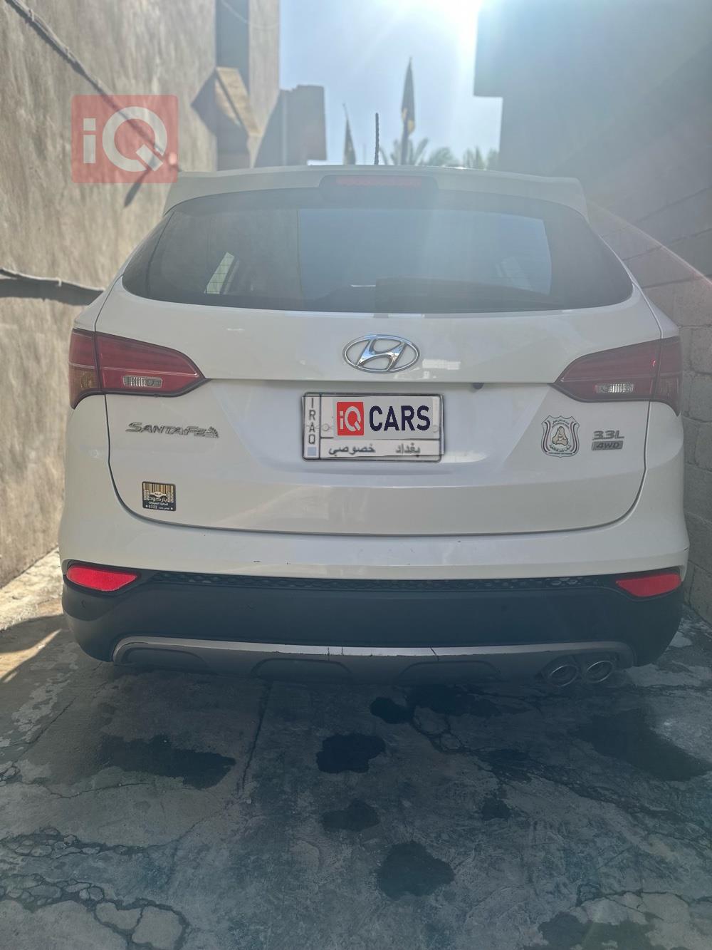 هيونداي سانتافي